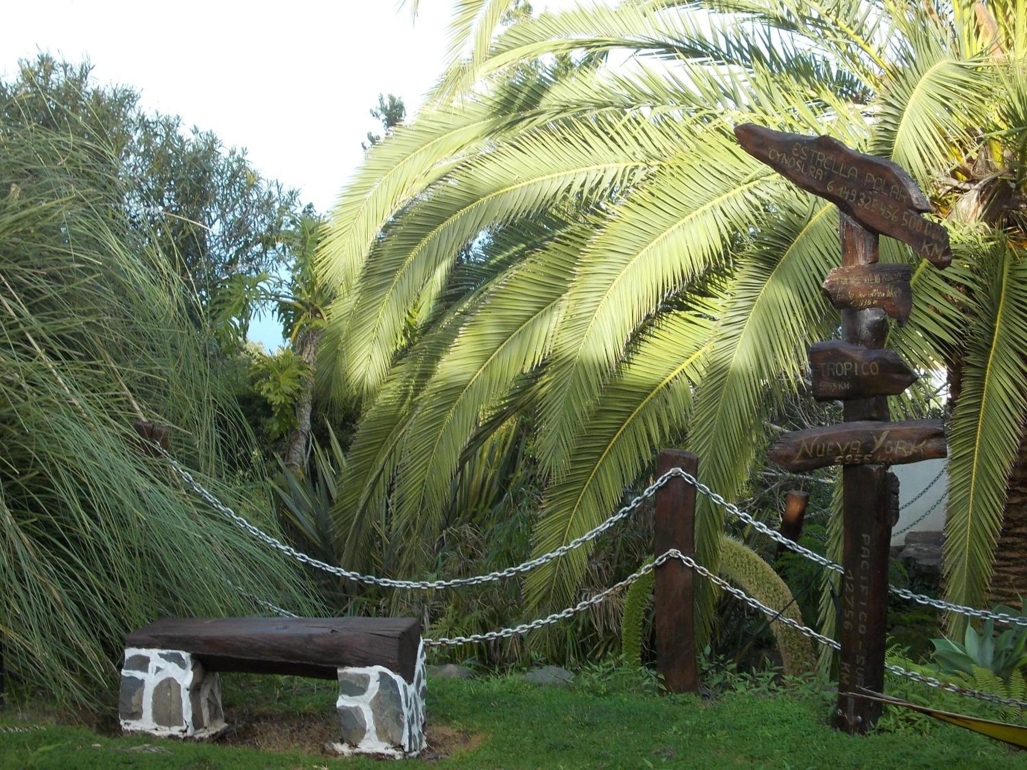 Hotel La Palma Romantica Barlovento Exterior photo