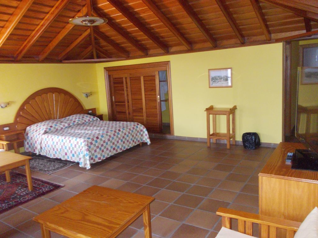 Hotel La Palma Romantica Barlovento Exterior photo