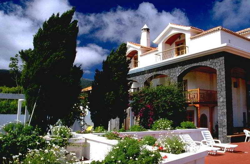 Hotel La Palma Romantica Barlovento Exterior photo